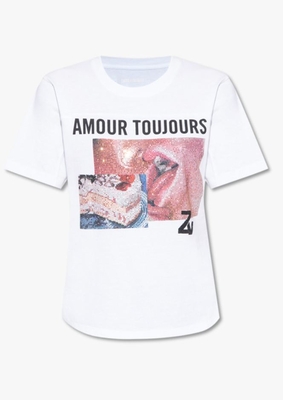 Camiseta Zadig Bow Photoprint Cake